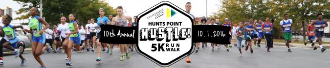 Hunts Point Hustle ioby