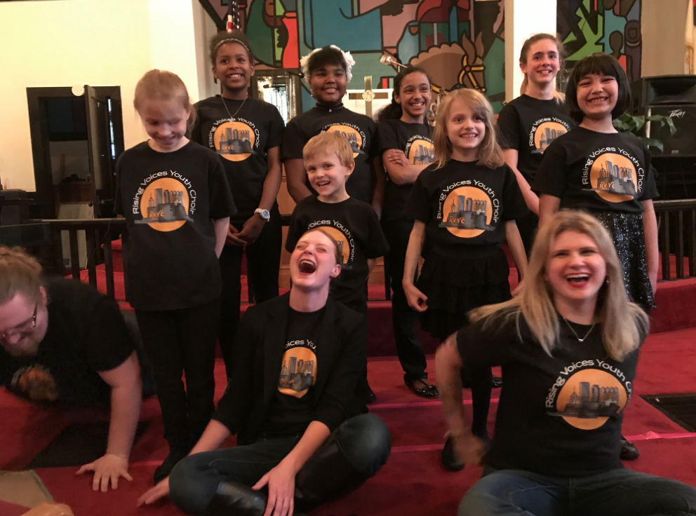 Pittsburgh Liberty Interfaith Choir,