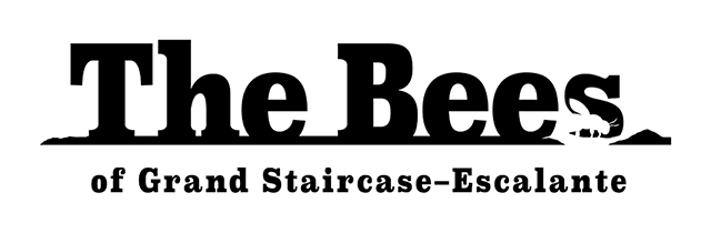 Image of Bee of Grand Staircase-Escalante logo